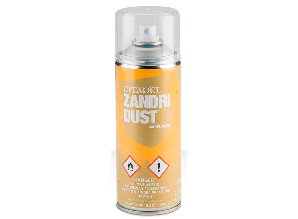 Citadel Spray Zandri Dust 